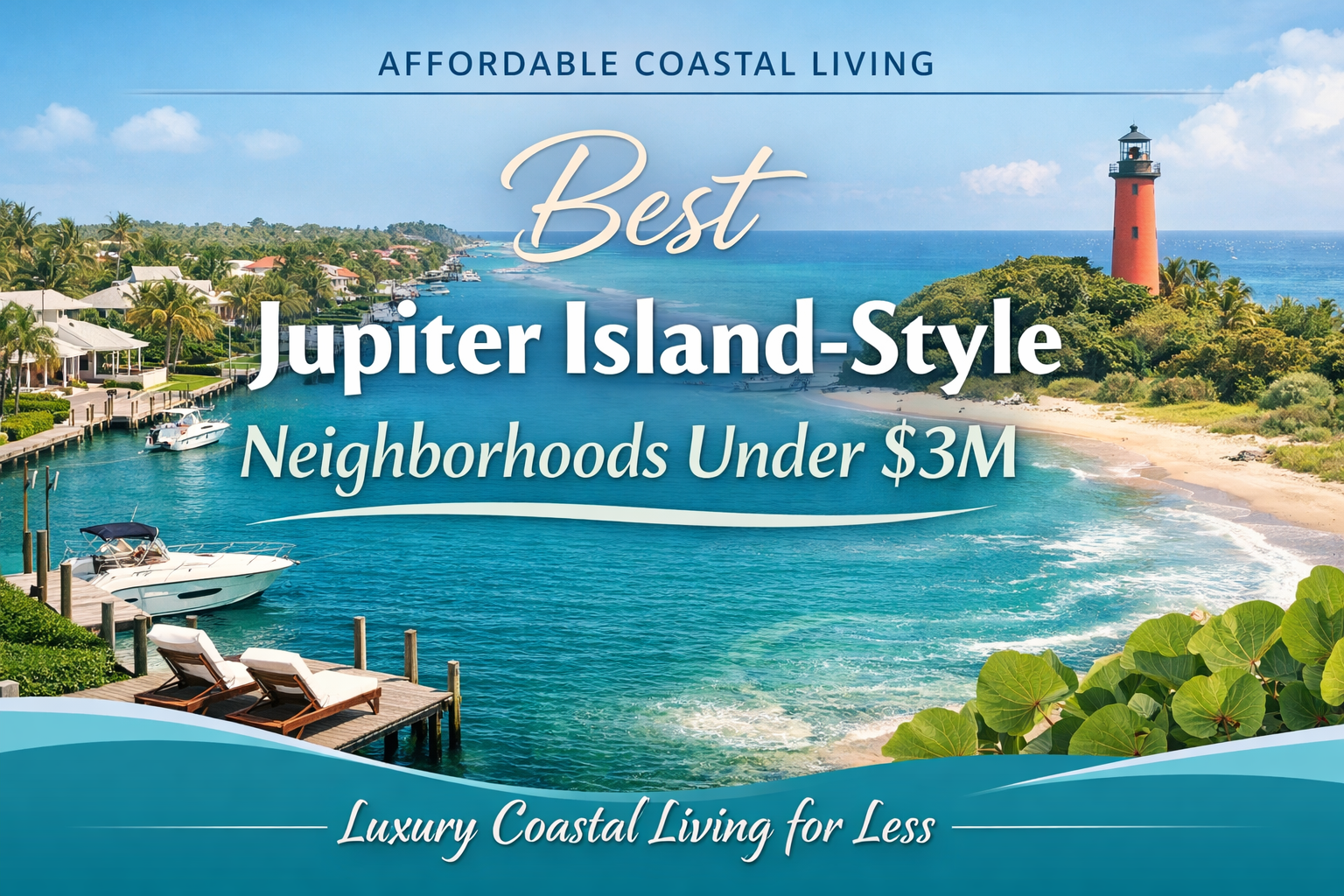 Jupiter Island Alternatives